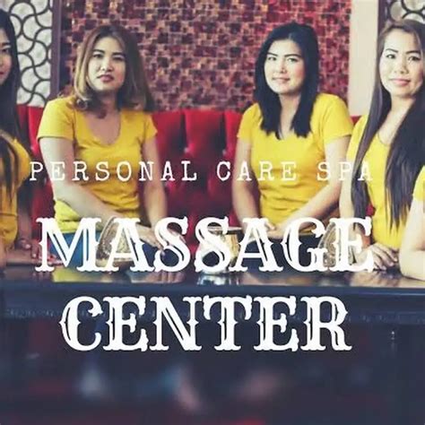 massage center near to me